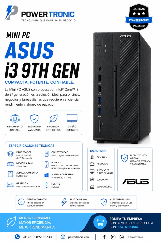 Mini PC ASUS