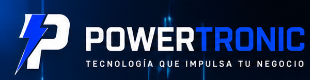 Logo POWERTRONIC