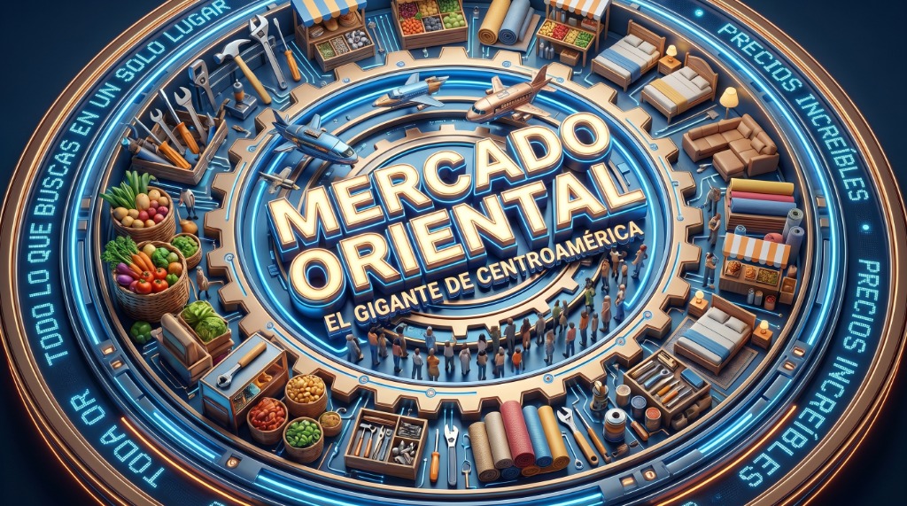 Mercado Oriental