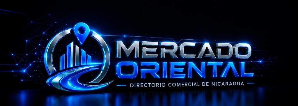 Mercado Oriental Logo
