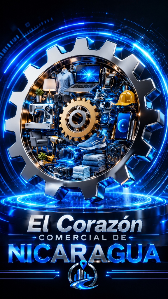 El Corazón Comercial de Nicaragua